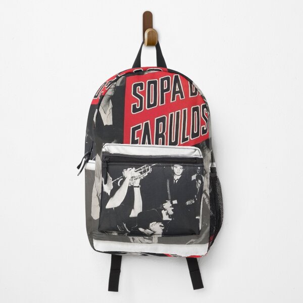 Item preview, Los Fabulosos Cadillacs - Sopa de Caracol Album 1991 designed and sold by AyanaLine.