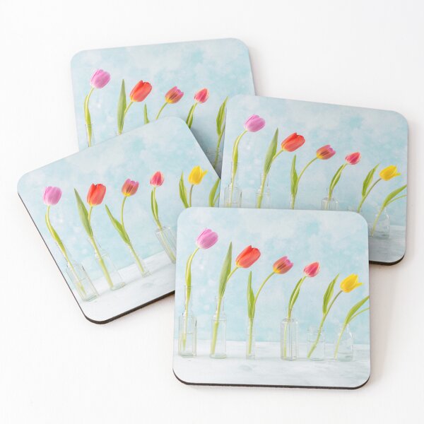 Item preview, Glass Encased Tulips designed and sold by assaf.