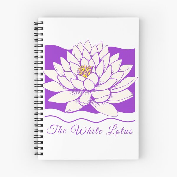 Item preview, El loto blanco designed and sold by ANVivid.