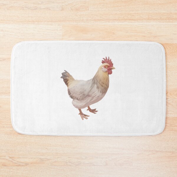 Item preview, Counter-Strike 2 Chicken (High Res) | CS2 Sticker, Shirt, Pin designed and sold by LimitedDesigns.