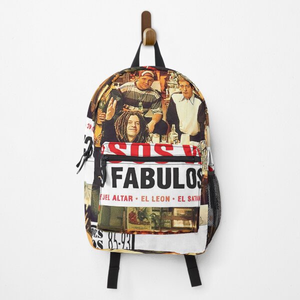 Item preview, Los Fabulosos Cadillacs - Vasos vacíos Album 1993 designed and sold by AyanaLine.