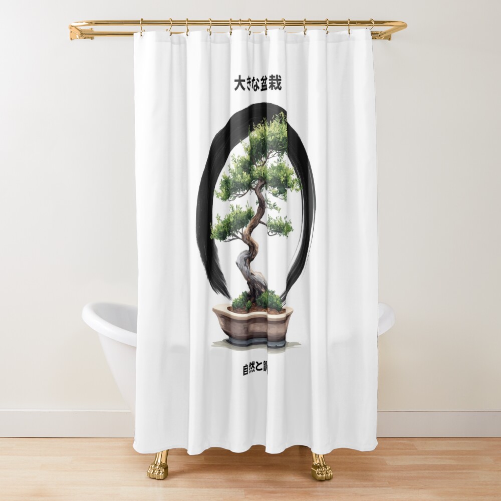 Shower Curtain