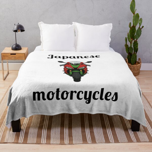 Item preview, Red & Green Japanese Sportbike designed and sold by Fleetwood1994.