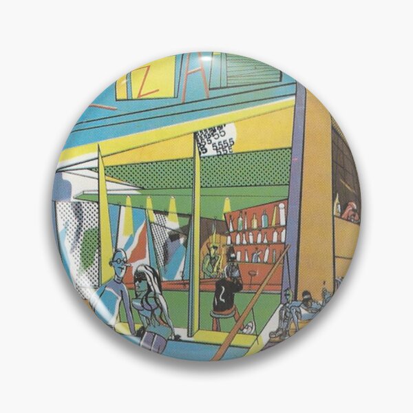 Item preview, Los Fabulosos Cadillacs - Volumen 5 Album 1990 designed and sold by AyanaLine.