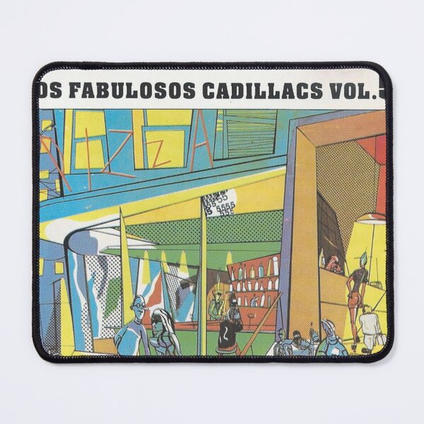 Item preview, Los Fabulosos Cadillacs - Volumen 5 Album 1990 designed and sold by AyanaLine.