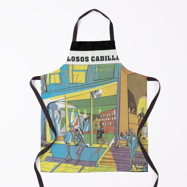 Item preview, Los Fabulosos Cadillacs - Volumen 5 Album 1990 designed and sold by AyanaLine.