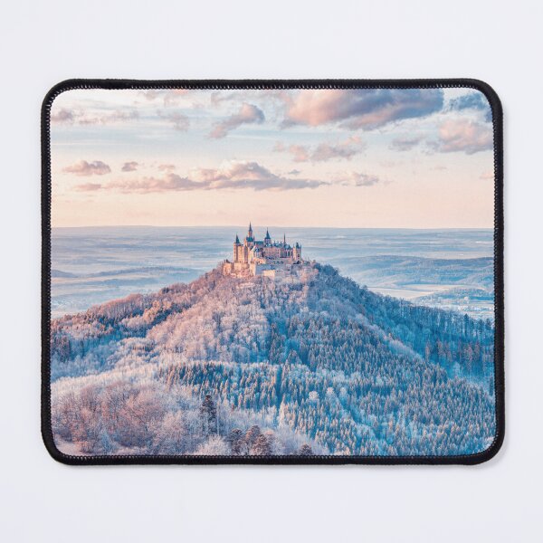 Item preview, Hohenzollern Castle designed and sold by assaf.
