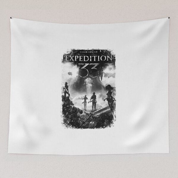 Item preview, Vintage Clair Obscur Expedition 33  Dark Aesthetic designed and sold by deristageagadir.