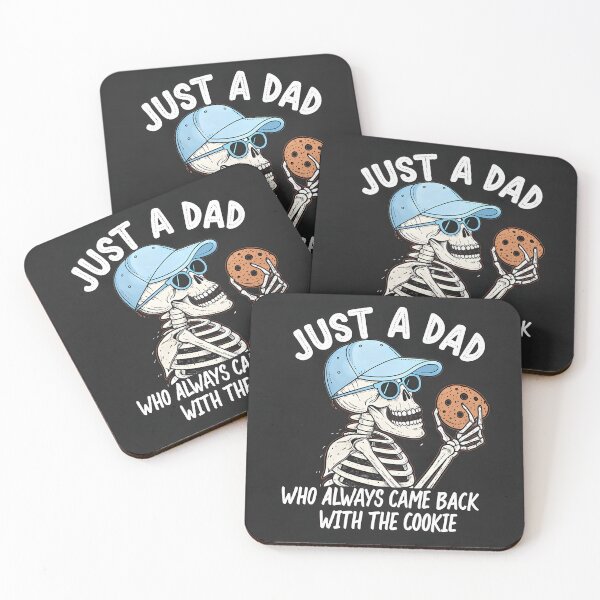 Item preview, Just a Dad designed and sold by trendspatterns.