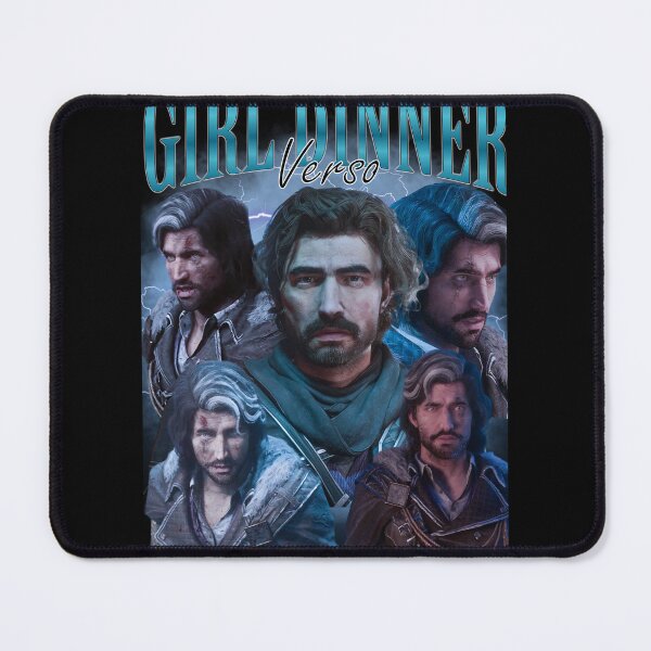 Item preview, Clair Obscur Expedition 33 Verso Girl Dinner designed and sold by deristageagadir.