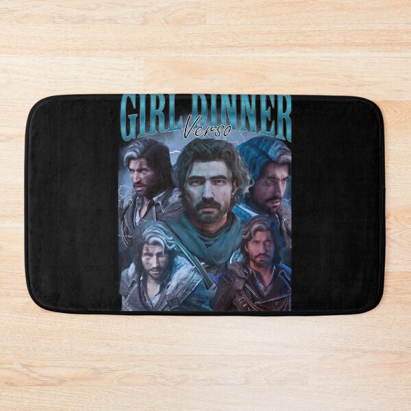Item preview, Clair Obscur Expedition 33 Verso Girl Dinner designed and sold by deristageagadir.