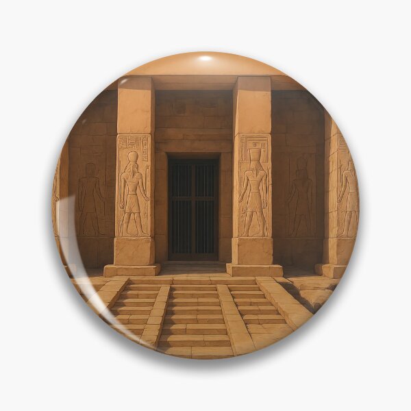 Item preview, The Temple of Seti I in Abydos designed and sold by KAI-Studio.
