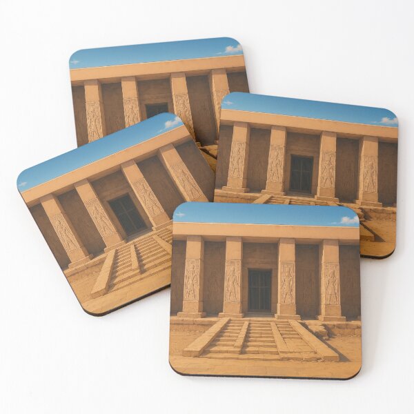 Item preview, The Temple of Seti I in Abydos designed and sold by KAI-Studio.