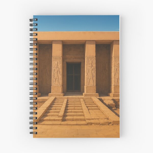 Item preview, The Temple of Seti I in Abydos designed and sold by KAI-Studio.