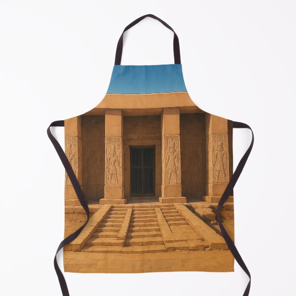 Item preview, The Temple of Seti I in Abydos designed and sold by KAI-Studio.