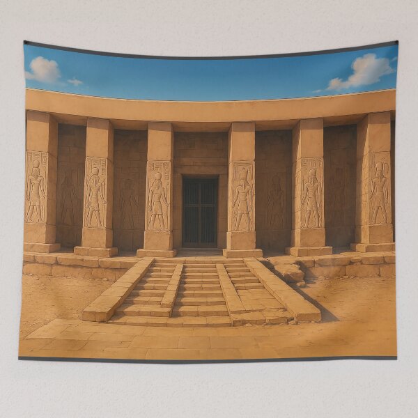 Item preview, The Temple of Seti I in Abydos designed and sold by KAI-Studio.