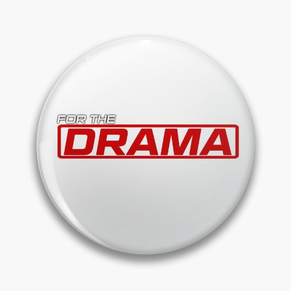 Item preview, For the Drama designed and sold by PrintsByAlice.
