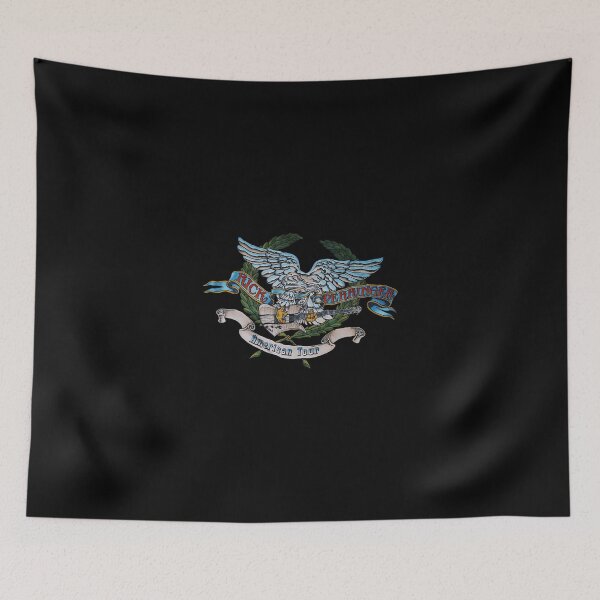 Item preview, 1982 Signed Rick Derringer designed and sold by deristageagadir.