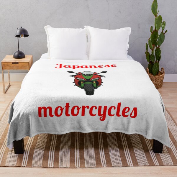 Item preview, Red & Green Japanese Sportbike designed and sold by Fleetwood1994.