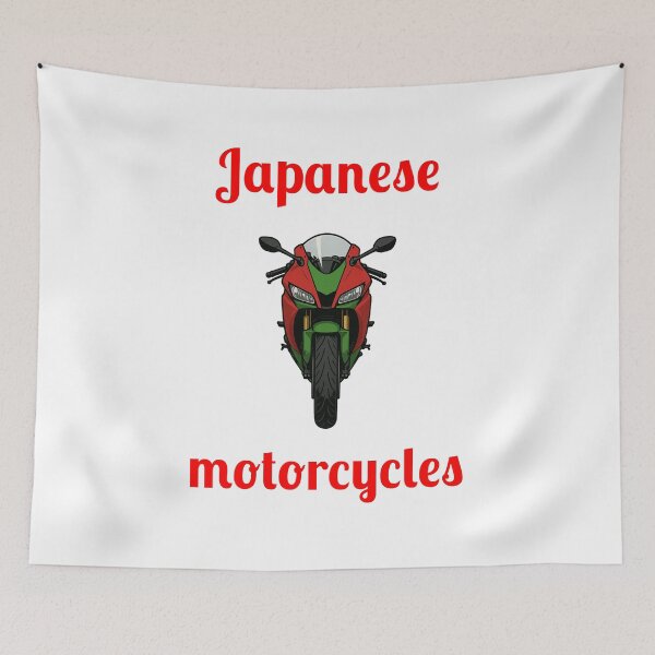 Item preview, Red & Green Japanese Sportbike designed and sold by Fleetwood1994.