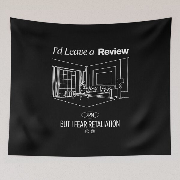 Item preview, I'd leave a review designed and sold by Peerless-Prime.