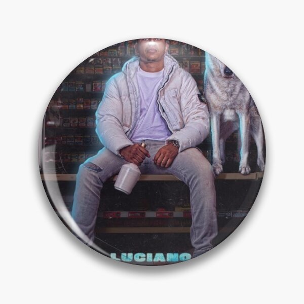 Item preview, Luciano - Eiskalt Album 2017 designed and sold by AyanaLine.