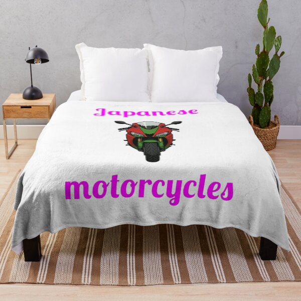 Item preview, Red & Green Japanese Sportbike designed and sold by Fleetwood1994.