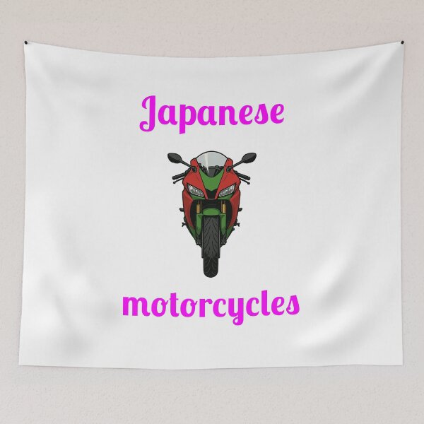 Item preview, Red & Green Japanese Sportbike designed and sold by Fleetwood1994.