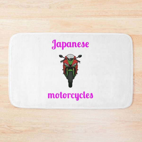 Item preview, Red & Green Japanese Sportbike designed and sold by Fleetwood1994.