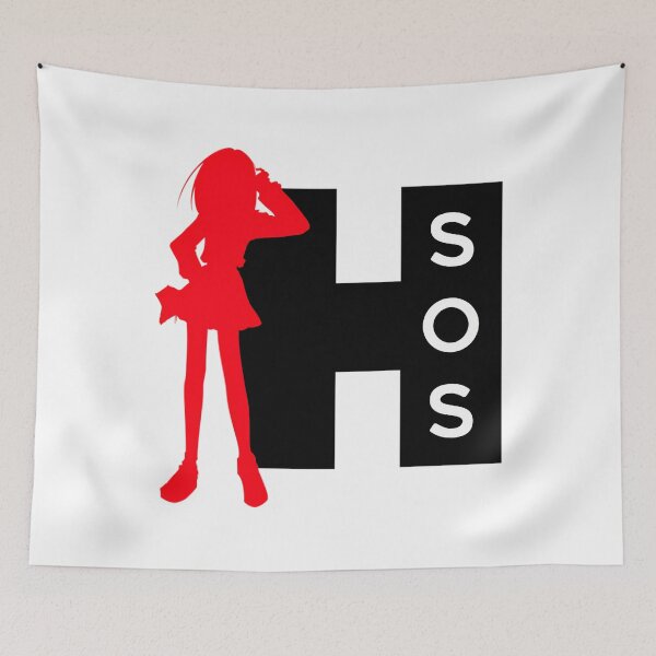Item preview, Haruhism Sos Haruhi Edition designed and sold by tearbytea.