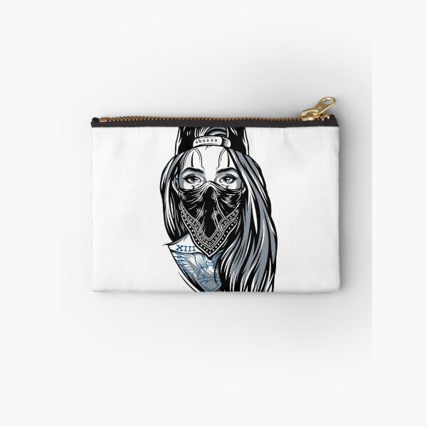 Item preview, Thug Life Girl designed and sold by USLArtHouse.