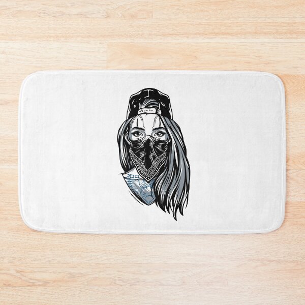 Item preview, Thug Life Girl designed and sold by USLArtHouse.