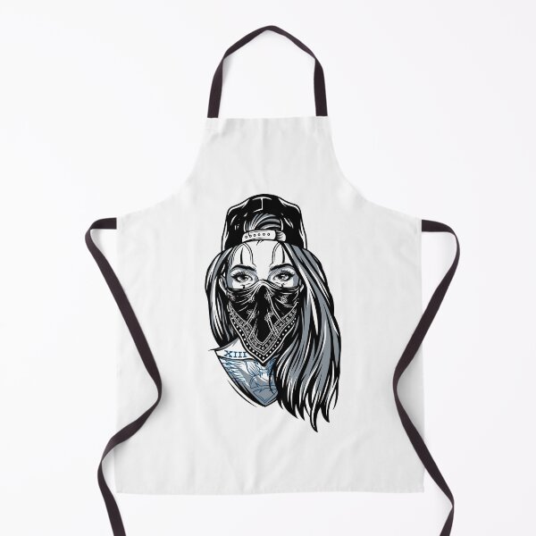 Item preview, Thug Life Girl designed and sold by USLArtHouse.