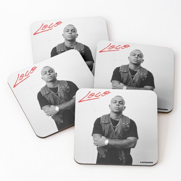 Item preview, Luciano - l.o.c.o. Album 2018 designed and sold by AyanaLine.