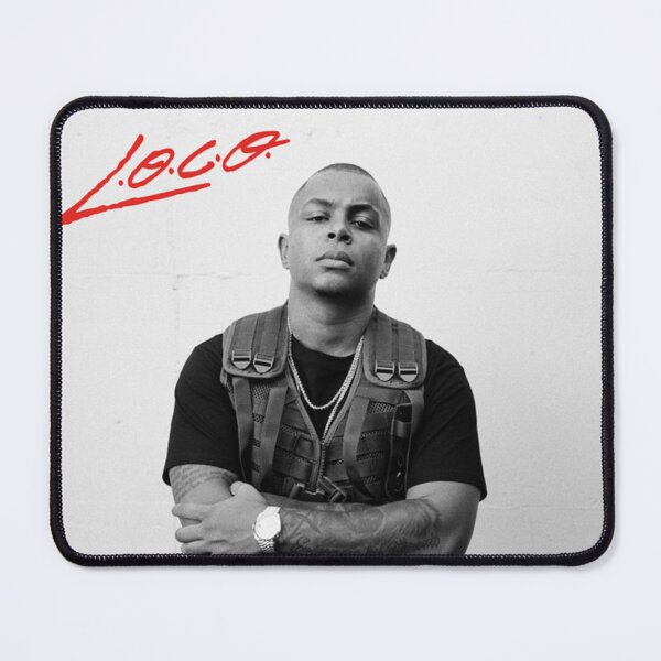 Item preview, Luciano - l.o.c.o. Album 2018 designed and sold by AyanaLine.