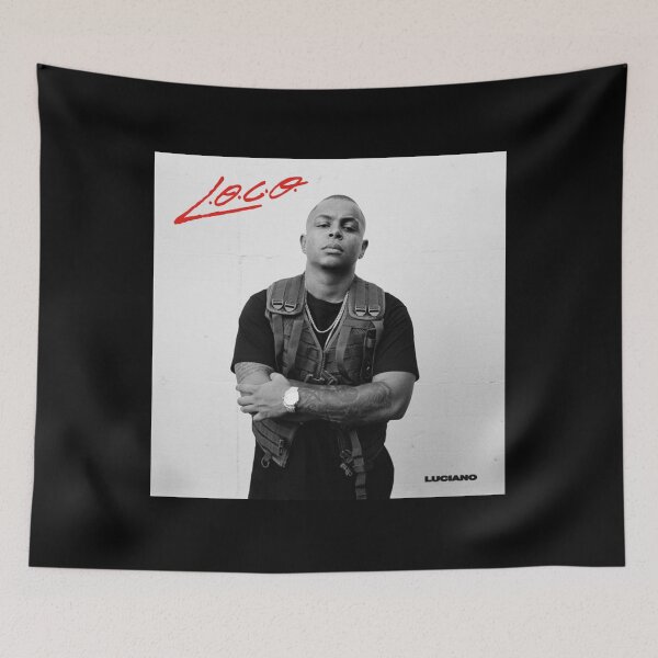 Item preview, Luciano - l.o.c.o. Album 2018 designed and sold by AyanaLine.