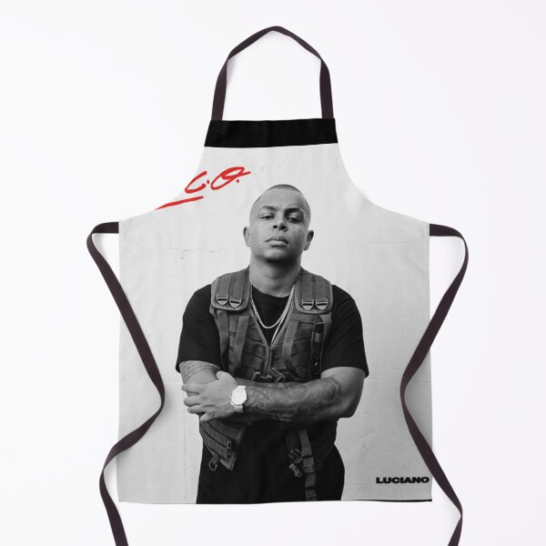 Item preview, Luciano - l.o.c.o. Album 2018 designed and sold by AyanaLine.