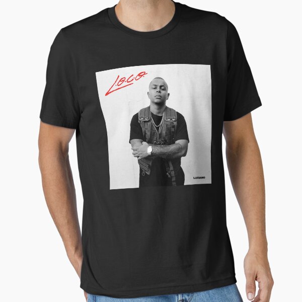 Item preview, Luciano - l.o.c.o. Album 2018 designed and sold by AyanaLine.