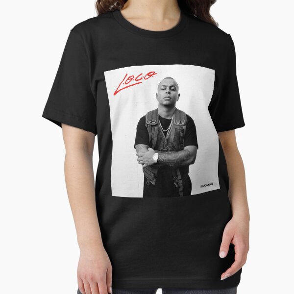 Item preview, Luciano - l.o.c.o. Album 2018 designed and sold by AyanaLine.