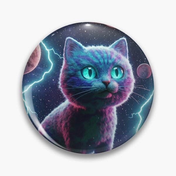 Artikelvorschau, Astrokatze (8) entworfen und verkauft von AnTartstudios.