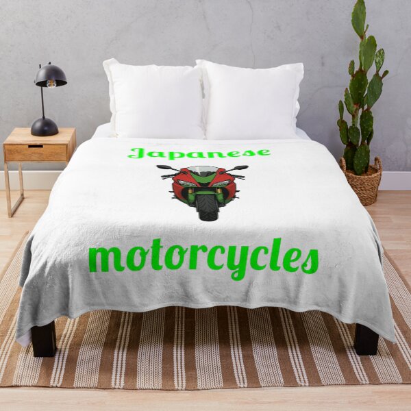 Item preview, Red & Green Japanese Sportbike designed and sold by Fleetwood1994.