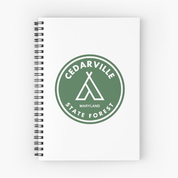 Item preview, Cedarville State Forest Maryland Tent designed and sold by bivenart.