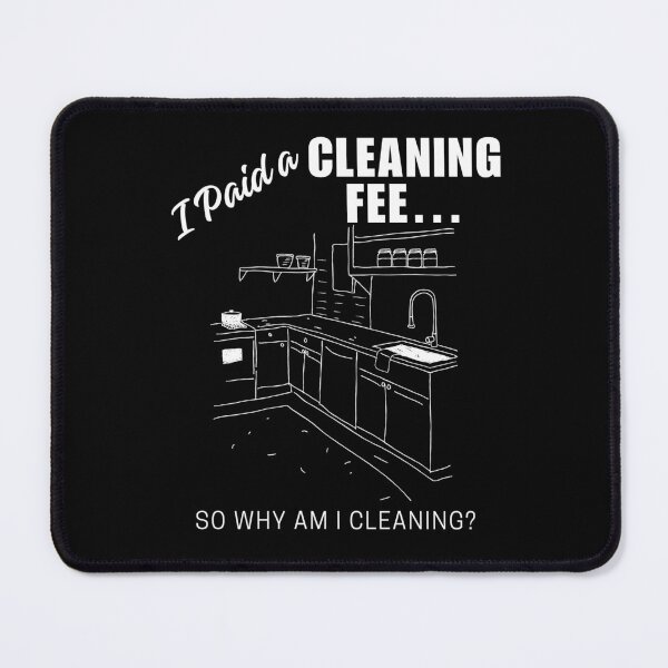 Item preview, I paid a cleaning fee designed and sold by Peerless-Prime.