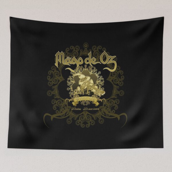 Item preview, Mägo de Oz - 30 años 30 canciones Album 2018 designed and sold by AyanaLine.