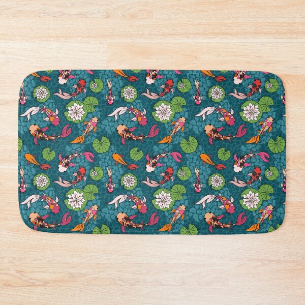 Item preview, Koi Pond designed and sold by hannahkat.co.