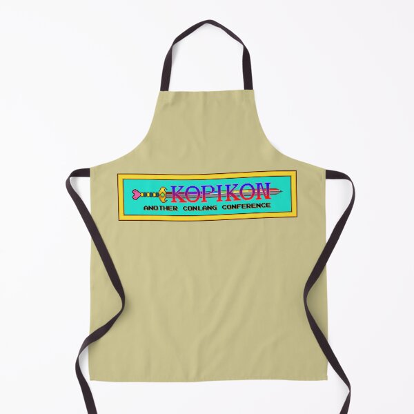 Item preview, Kopikon: Another Conlang Conference designed and sold by LangTime Studio.