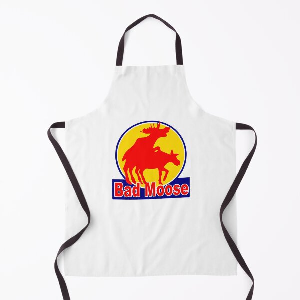 Item preview, Bad Moose; Scandinavia; designed and sold by StickerApe.