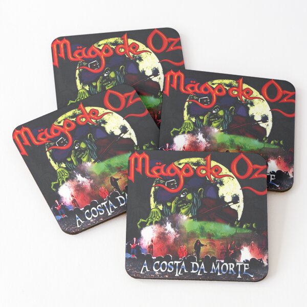Item preview, Mägo de Oz - A Costa da Morte Album 2007 designed and sold by AyanaLine.