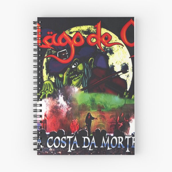 Item preview, Mägo de Oz - A Costa da Morte Album 2007 designed and sold by AyanaLine.