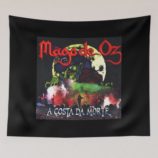 Item preview, Mägo de Oz - A Costa da Morte Album 2007 designed and sold by AyanaLine.